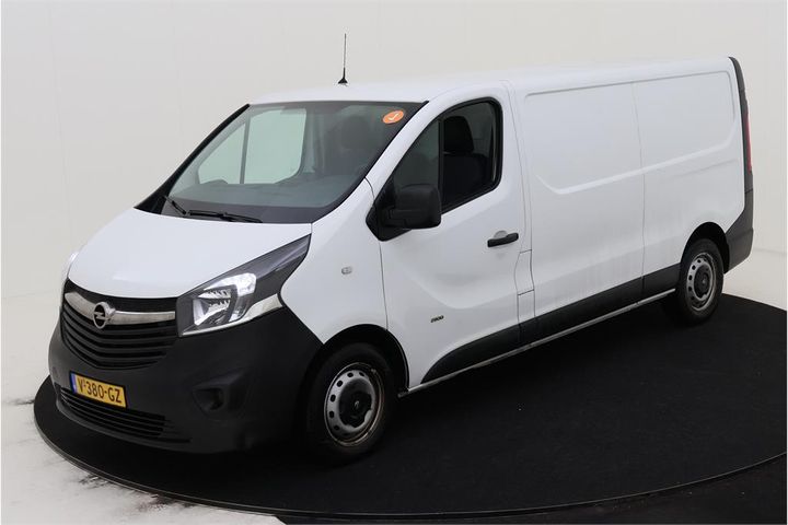 opel vivaro 2017 w0lf7f605hv648754