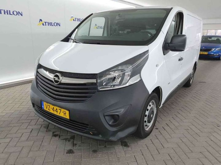 opel vivaro gb 2016 w0lf7f606hv601944