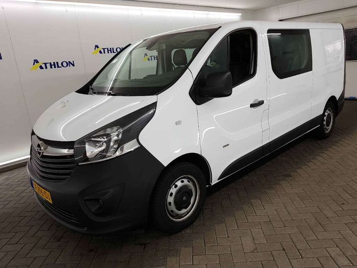 opel vivaro gb 2017 w0lf7f606hv622101