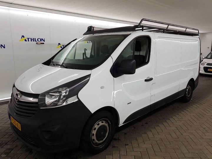 opel vivaro gb 2016 w0lf7f607hv611155