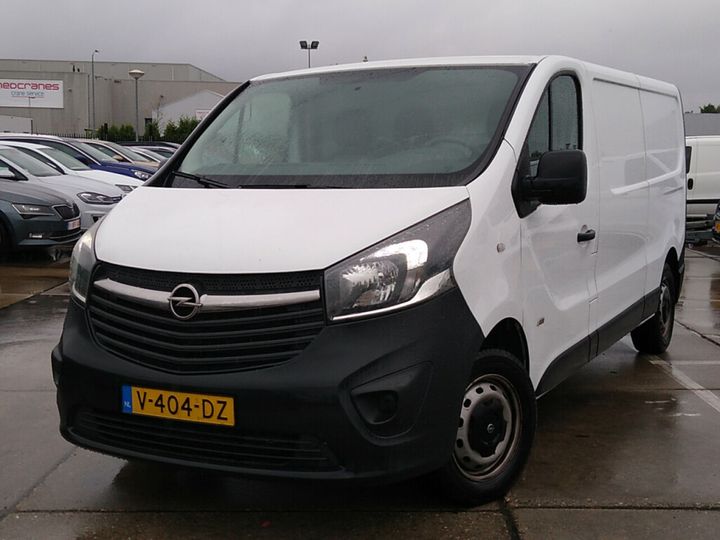 opel vivaro 2017 w0lf7f607hv631759