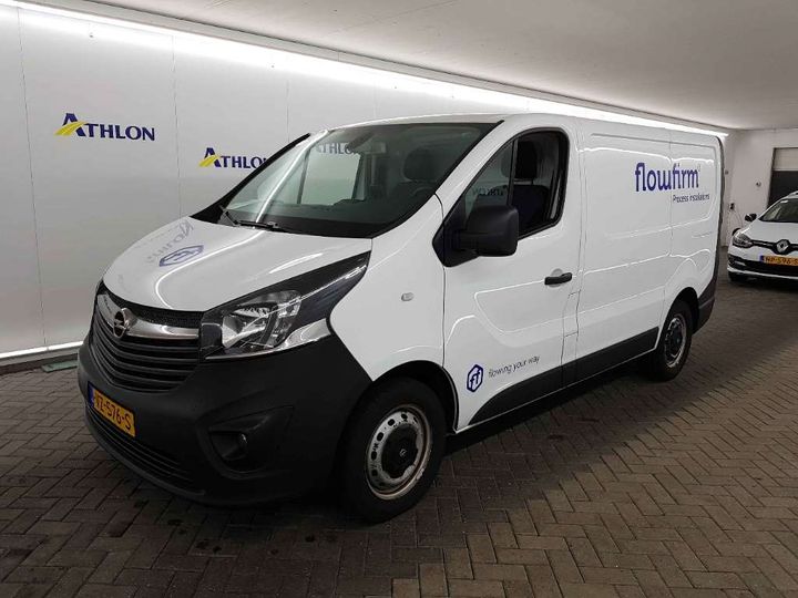 opel vivaro gb 2016 w0lf7f608hv602660