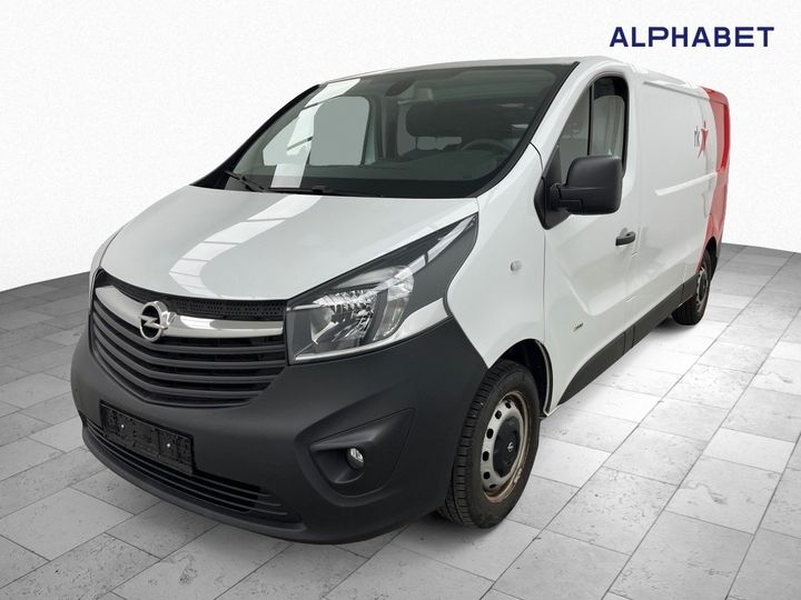 opel vivaro 1.6 d (cdti) 2016 w0lf7f60xhv604569