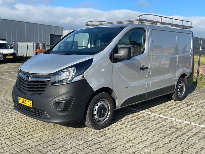 opel vivaro 2017 w0lf7g600hv621497