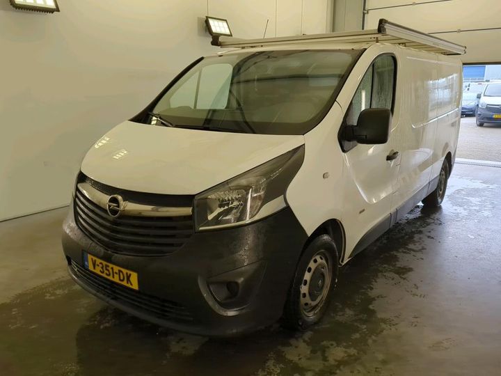 opel vivaro 2017 w0lf7g600hv621774