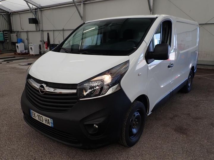 opel vivaro 2017 w0lf7g600hv624433