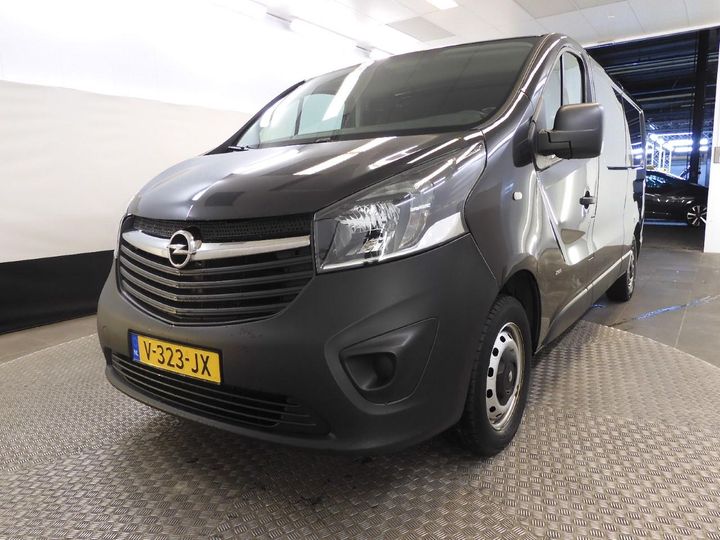 opel vivaro 2017 w0lf7g600hv658954