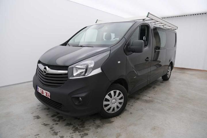 opel vivaro gb &#3914 2017 w0lf7g601hv649017