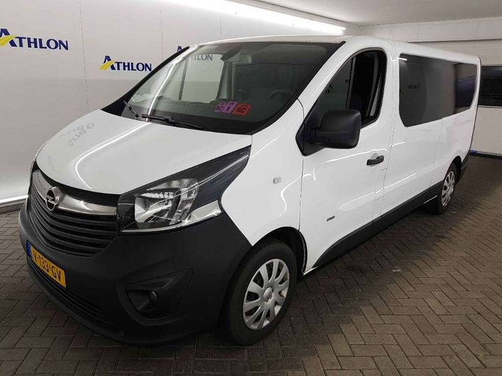 opel vivaro gb 2017 w0lf7g601hv651947