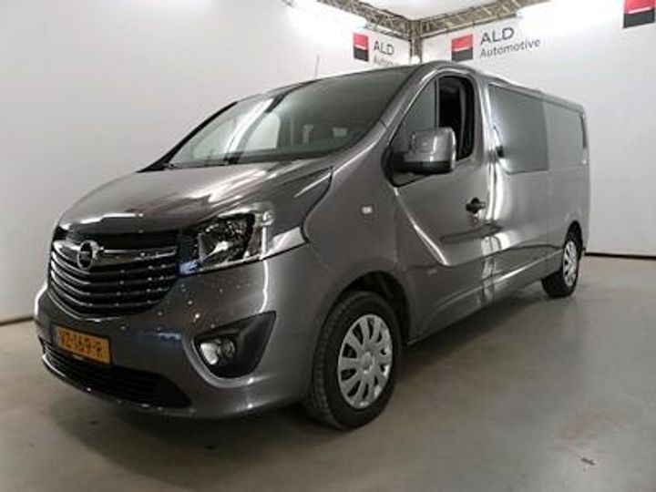 opel vivaro 2016 w0lf7g602gv664138