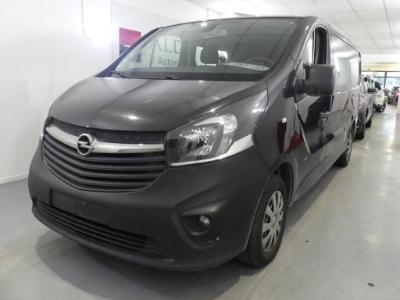 opel vivaro 2900 fou mwb dsl - 2014 2017 w0lf7g602hv625387