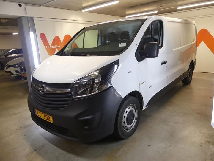 opel vivaro 2900 2016 w0lf7g603hv601728