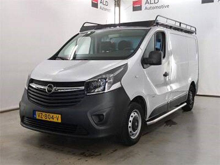 opel vivaro 2016 w0lf7g603hv603088