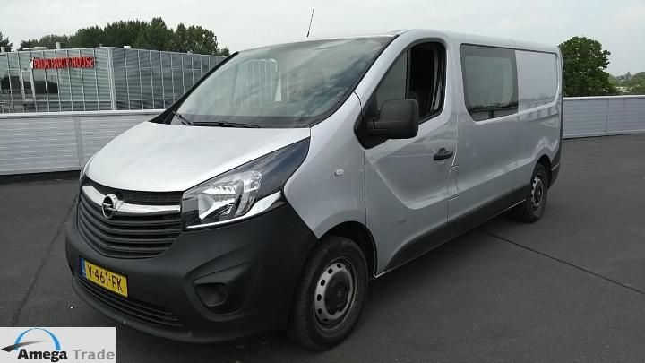 opel vivaro-b 2017 w0lf7g603hv638567