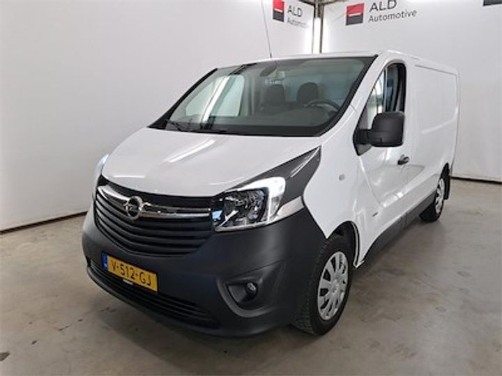 opel vivaro 2017 w0lf7g604hv650176