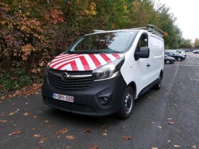 opel vivaro 2700 fou swb dsl - 2014 2017 w0lf7g605hv620720