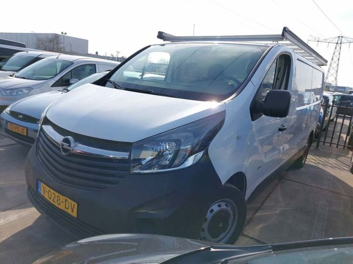 opel vivaro 2017 w0lf7g605hv626596