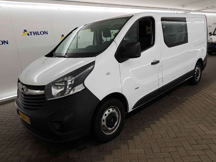 opel vivaro gb 2017 w0lf7g607hv620802