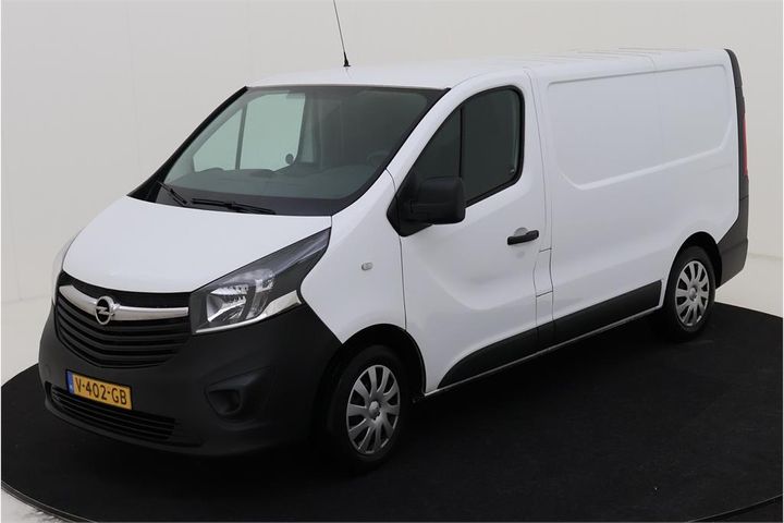 opel vivaro 2017 w0lf7g607hv648096