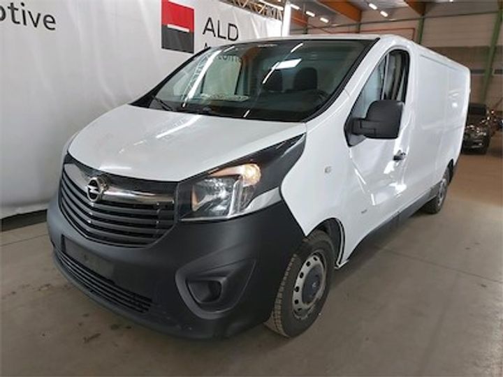 opel vivaro 2900 fou mwb dsl - 2014 2017 w0lf7g607hv659454