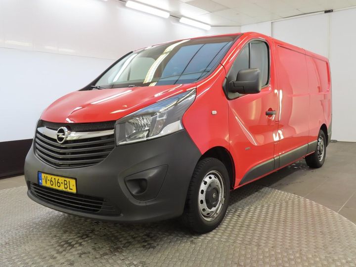 opel vivaro 2016 w0lf7g608hv613213