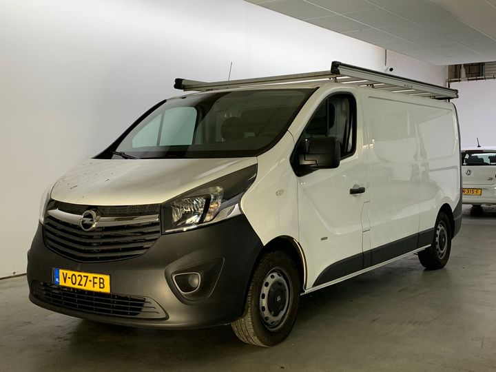 opel vivaro 2017 w0lf7g609hv621045