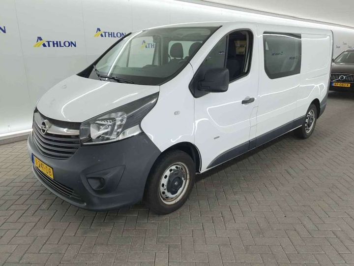 opel vivaro gb 2017 w0lf7g609hv621837