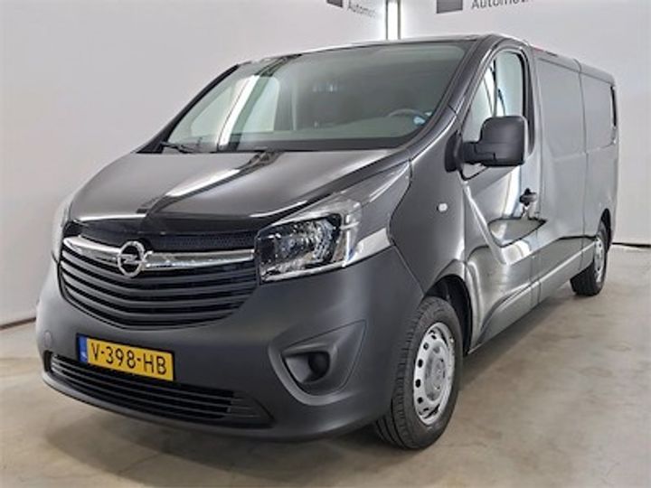 opel vivaro 2017 w0lf7g609hv659567