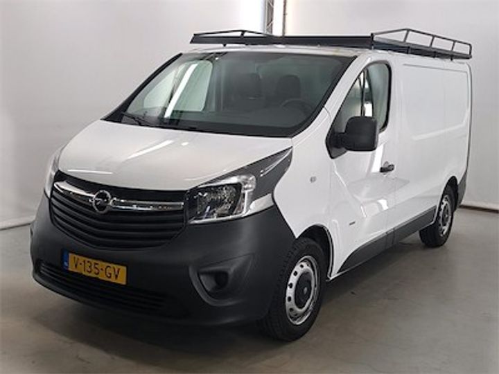 opel vivaro 2017 w0lf7g60xhv650537