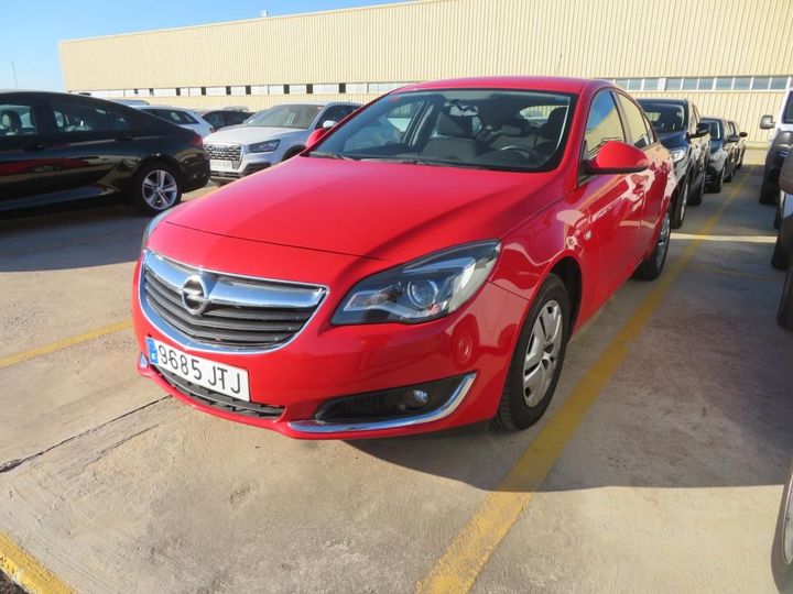 opel insignia 2016 w0lgb6e28h1009992