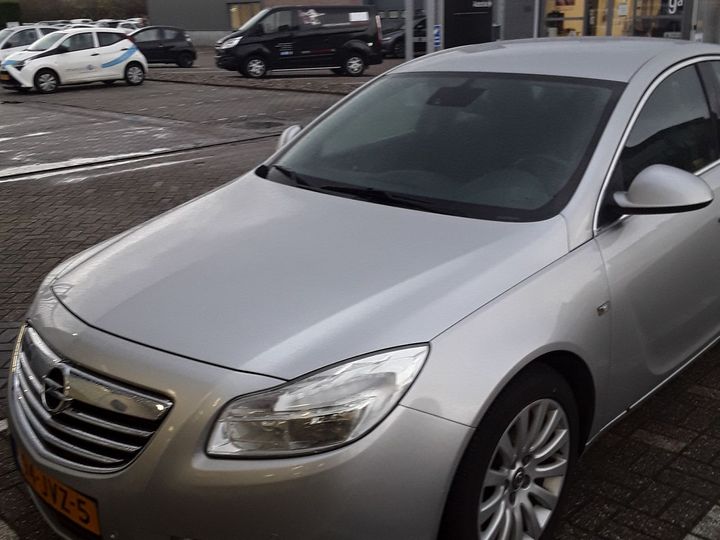 opel insignia 2009 w0lgm57c791011809