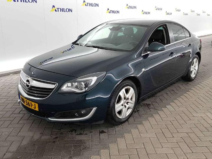 opel insignia sedan 2015 w0lgm5e38g1003508