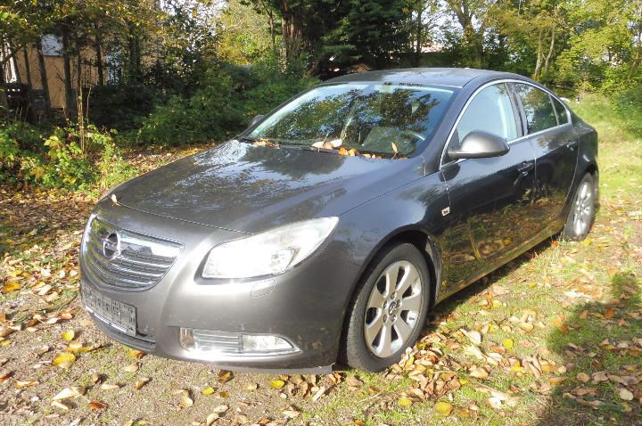 opel insignia saloon 2009 w0lgm5ec9a1032491