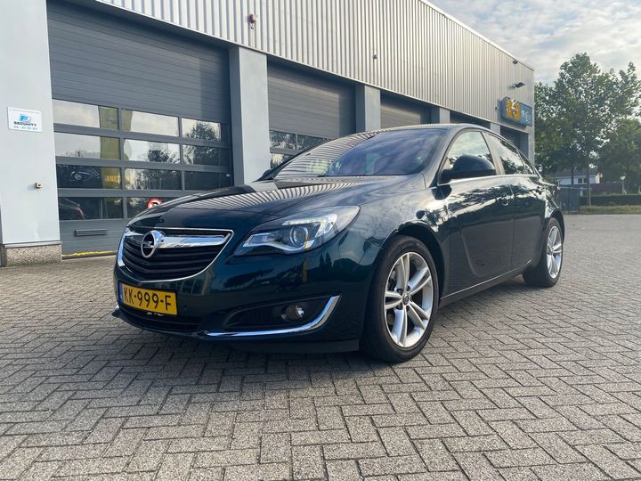 opel insignia 2016 w0lgm5ep2h1010135