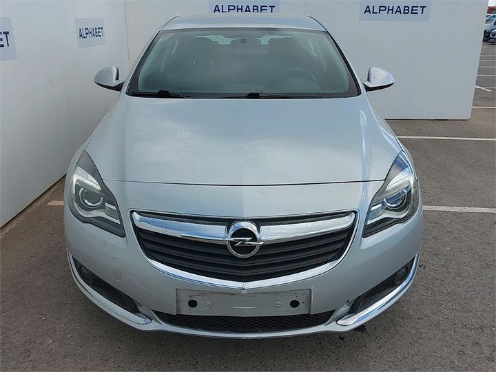 opel insignia 2015 w0lgm5esxf1092035