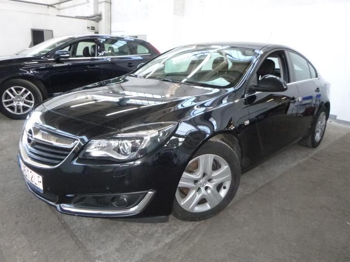 opel insignia 2015 w0lgm6e11g1038508