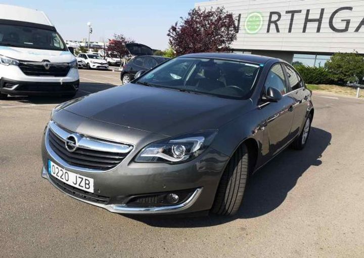 opel insignia 2017 w0lgm6e26h1059865