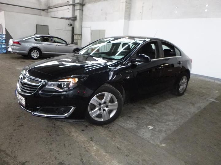 opel insignia 2016 w0lgm6e30g1080377