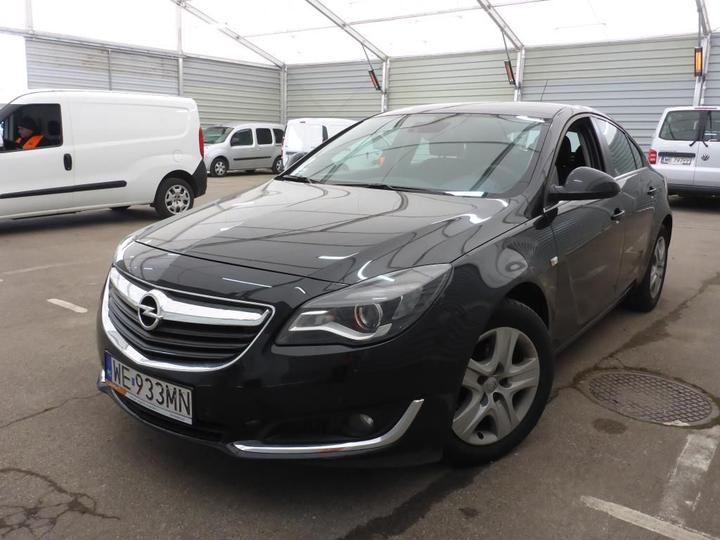 opel insignia 2016 w0lgm6e30g1099446