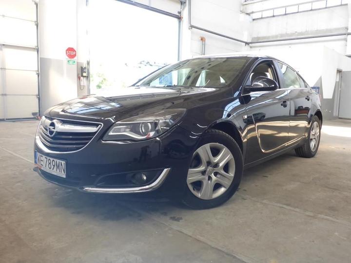 opel insignia 2016 w0lgm6e30g1099799