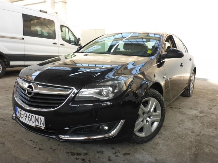 opel insignia 2016 w0lgm6e31g1100412