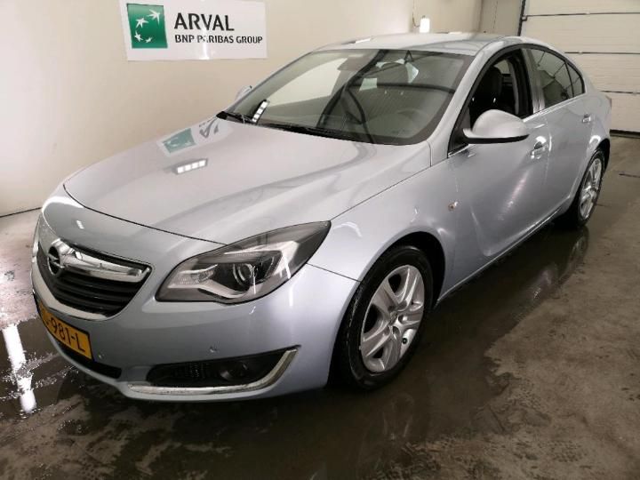 opel insignia 2015 w0lgm6e3361011456