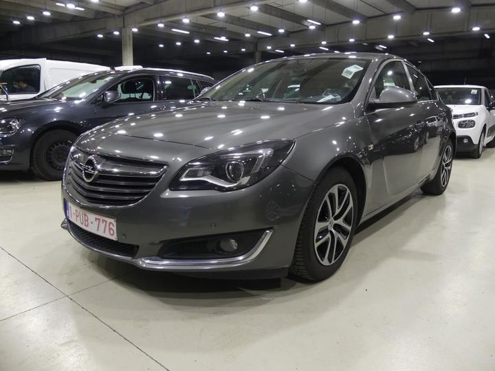 opel insignia 5p/d 2016 w0lgm6e33h1007991