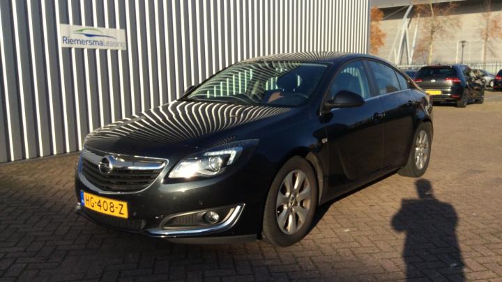 opel insignia 2015 w0lgm6e34g1016522