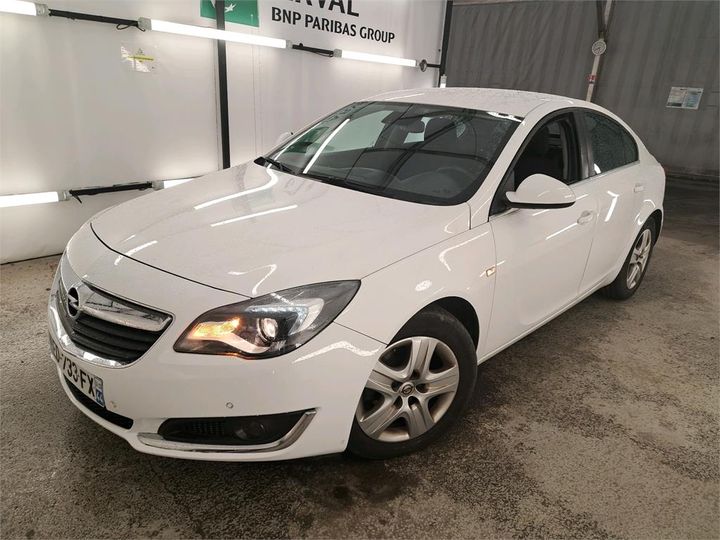 opel insignia 2016 w0lgm6e35g1123529