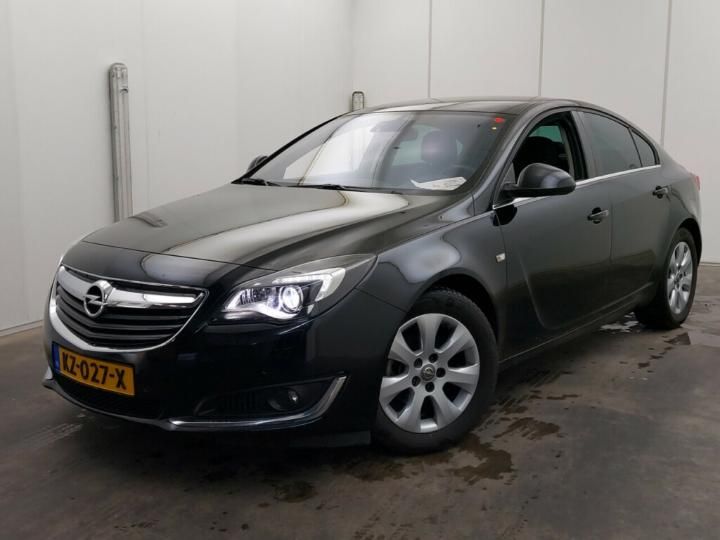 opel insignia 2016 w0lgm6e35h1011539