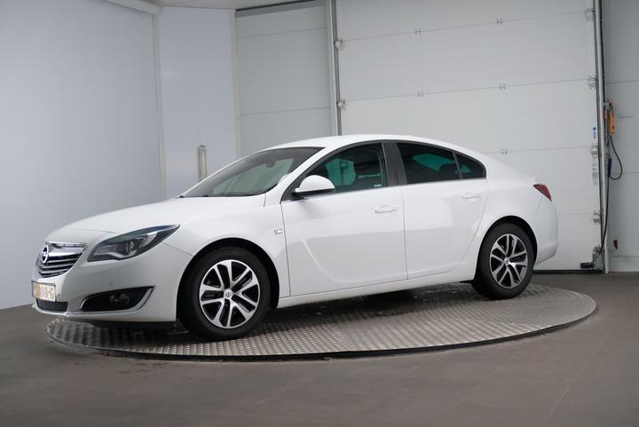 opel insignia 2016 w0lgm6e35h1023254