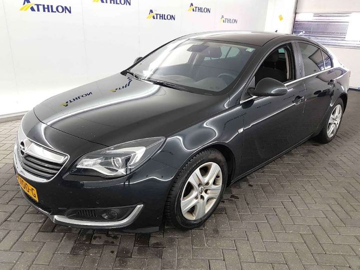 opel insignia hatchback 2016 w0lgm6e36g1108229