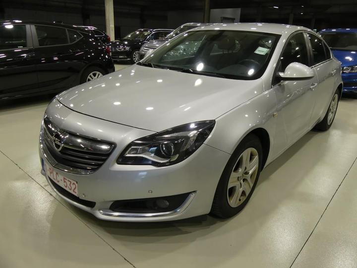 opel insignia 5p/d 2016 w0lgm6e37g1142373