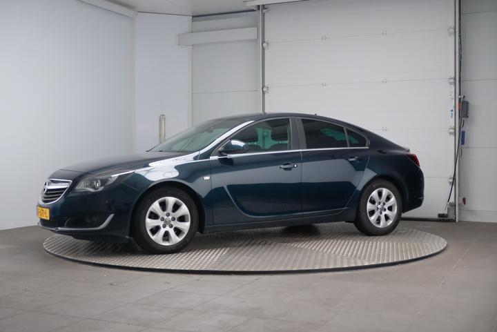 opel insignia 2015 w0lgm6e38g1017950